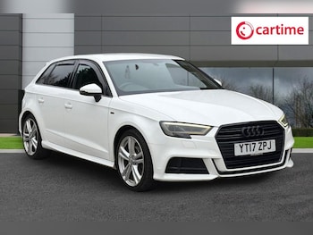 Audi A3 feature image