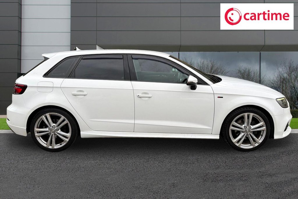 Used Audi A3 2017 for sale - 78016839: Photo 2