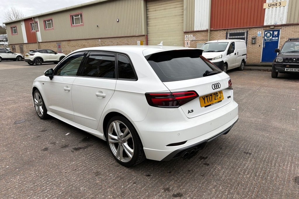 Used Audi A3 2017 for sale - 78016839: Photo 21