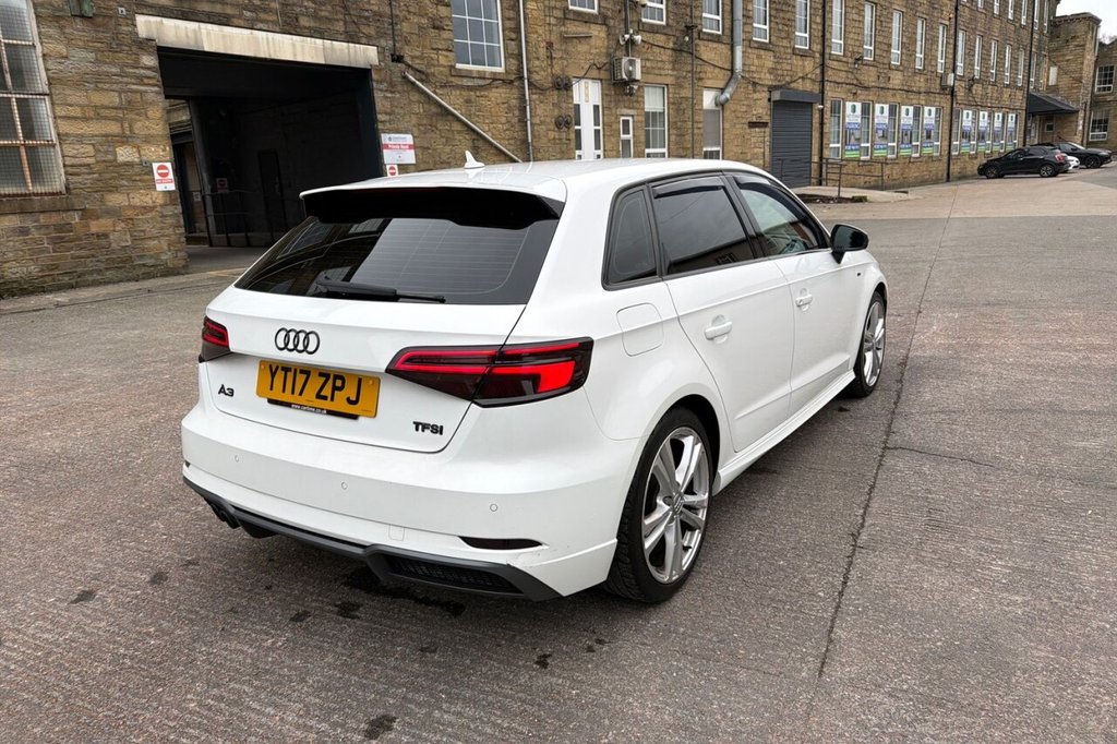 Used Audi A3 2017 for sale - 78016839: Photo 23