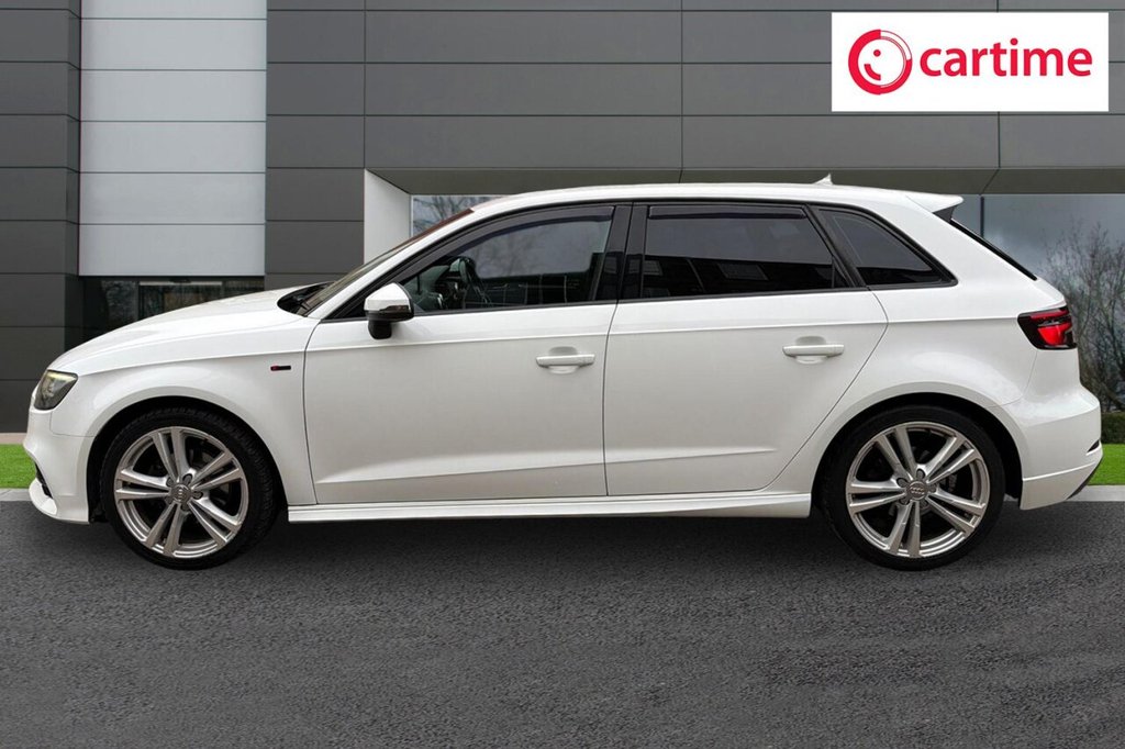Used Audi A3 2017 for sale - 78016839: Photo 3