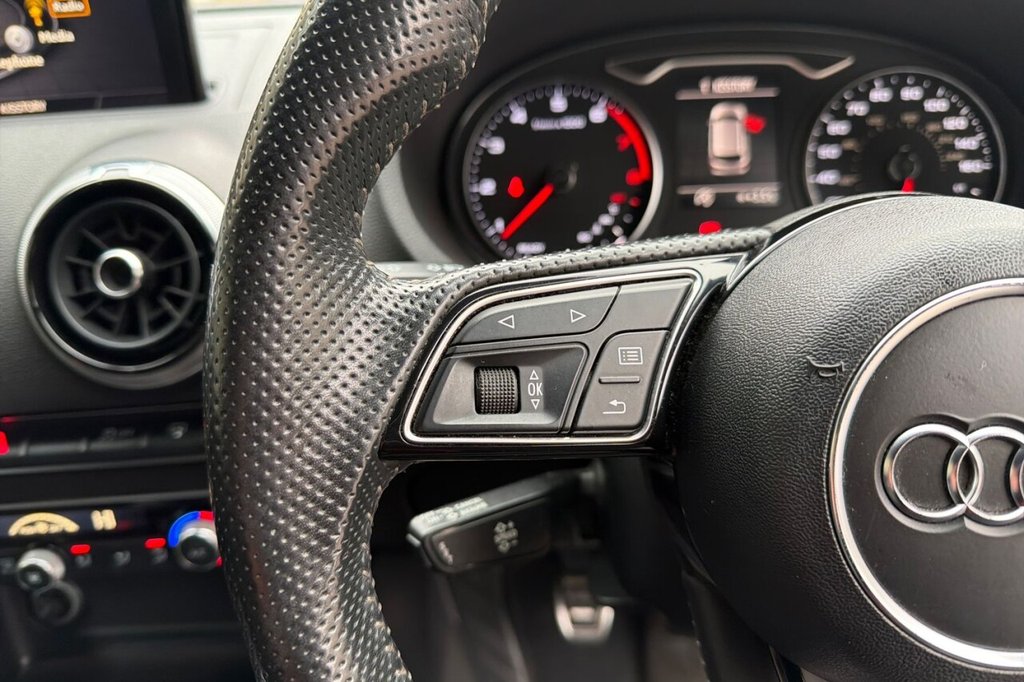 Used Audi A3 2017 for sale - 78016839: Photo 33