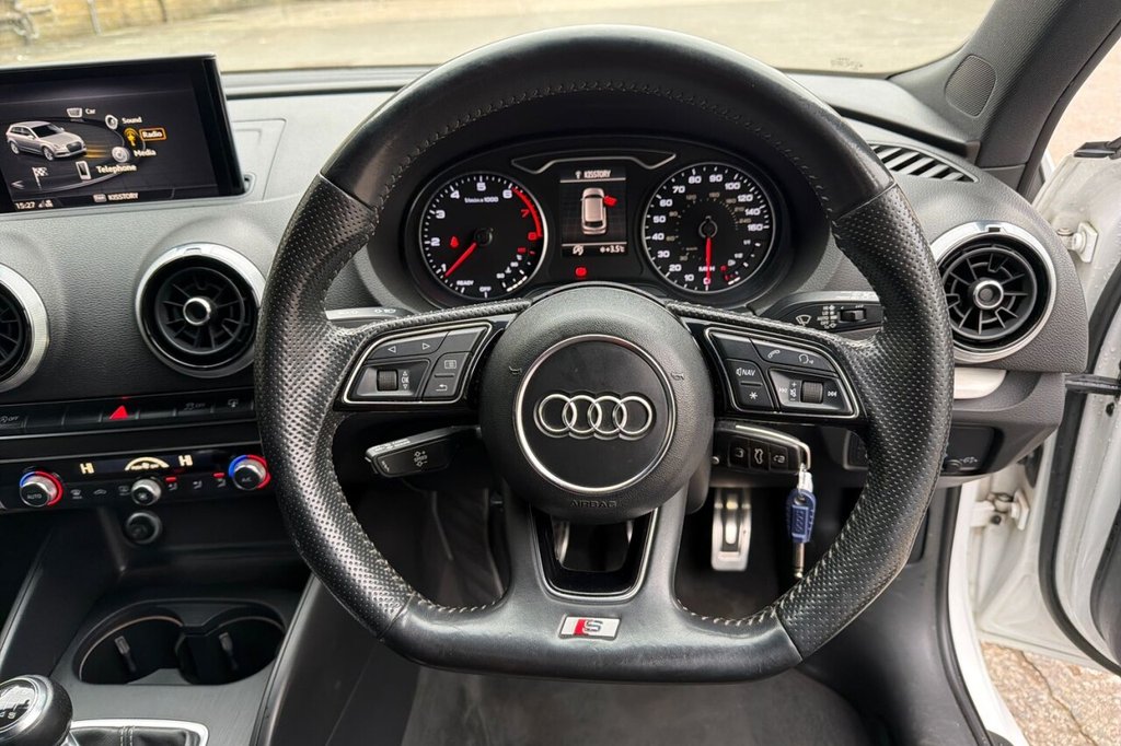 Used Audi A3 2017 for sale - 78016839: Photo 35