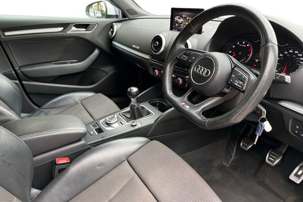 Used Audi A3 2017 for sale - 78016839: Photo 9
