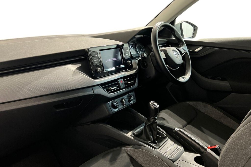 Used Skoda Kamiq 2021 for sale - 77327625: Photo 11