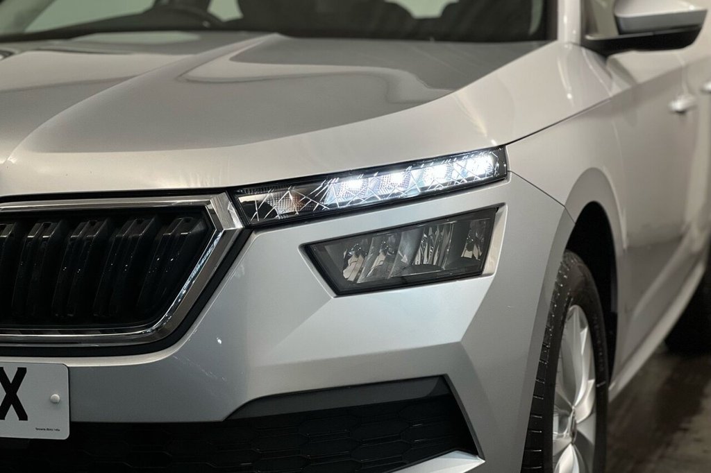 Used Skoda Kamiq 2021 for sale - 77327625: Photo 16