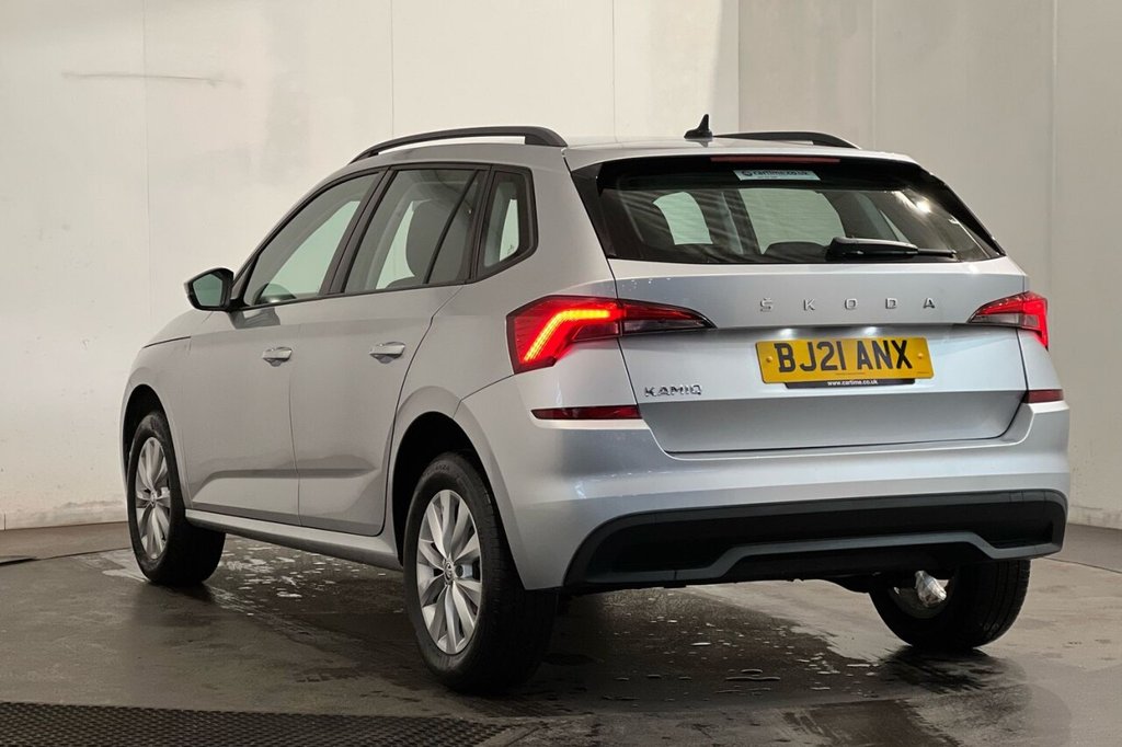 Used Skoda Kamiq 2021 for sale - 77327625: Photo 19