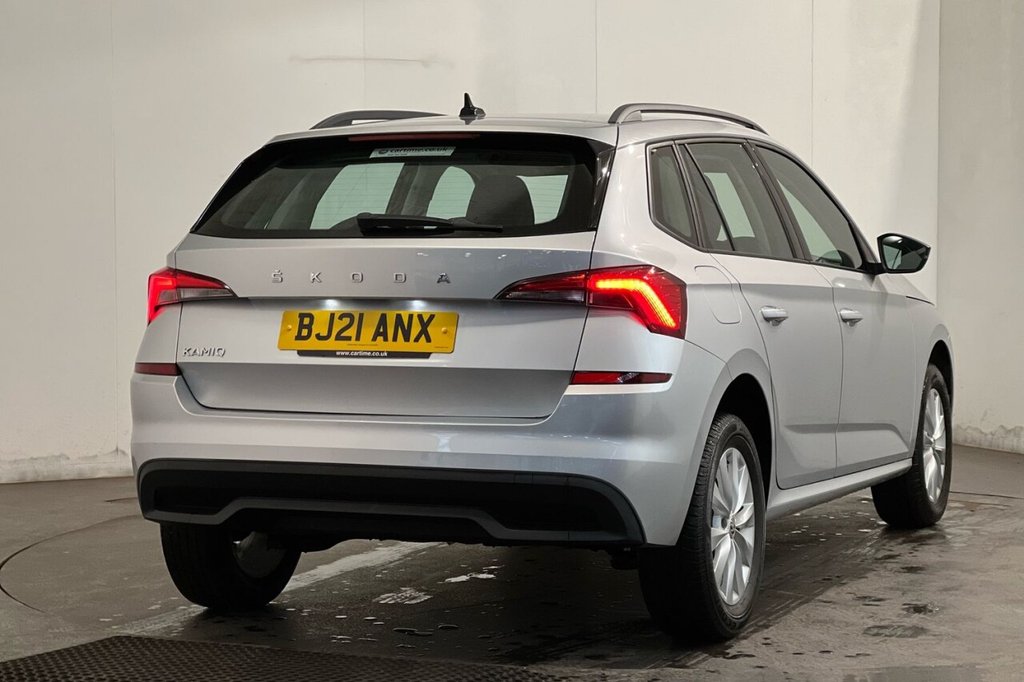 Used Skoda Kamiq 2021 for sale - 77327625: Photo 20