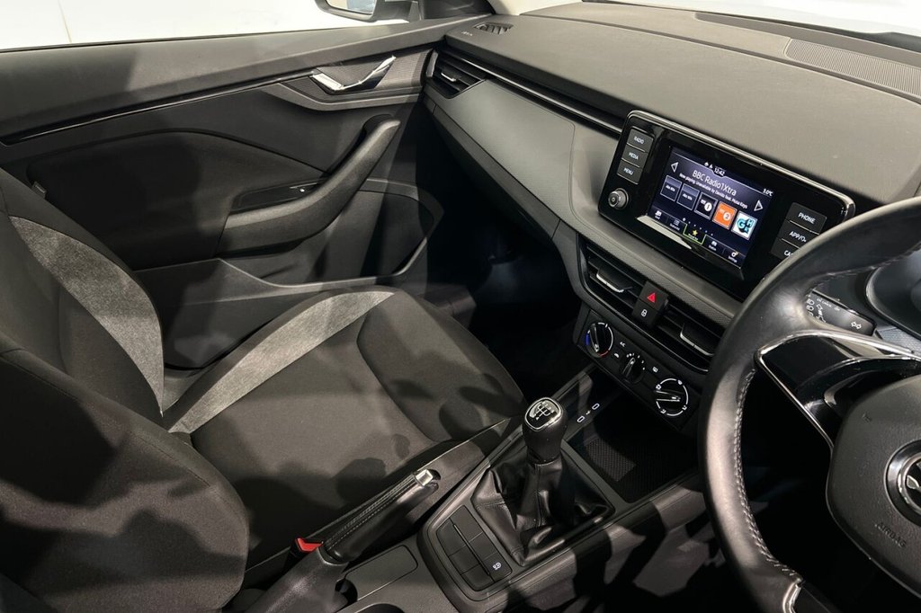 Used Skoda Kamiq 2021 for sale - 77327625: Photo 28