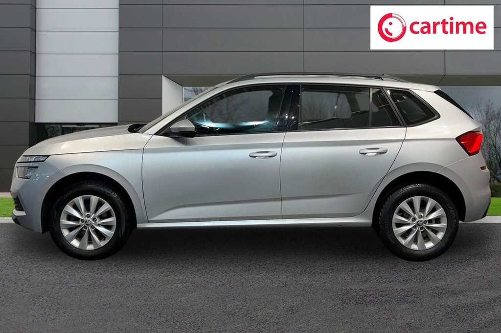 Used Skoda Kamiq 2021 for sale - 77327625: Photo 3