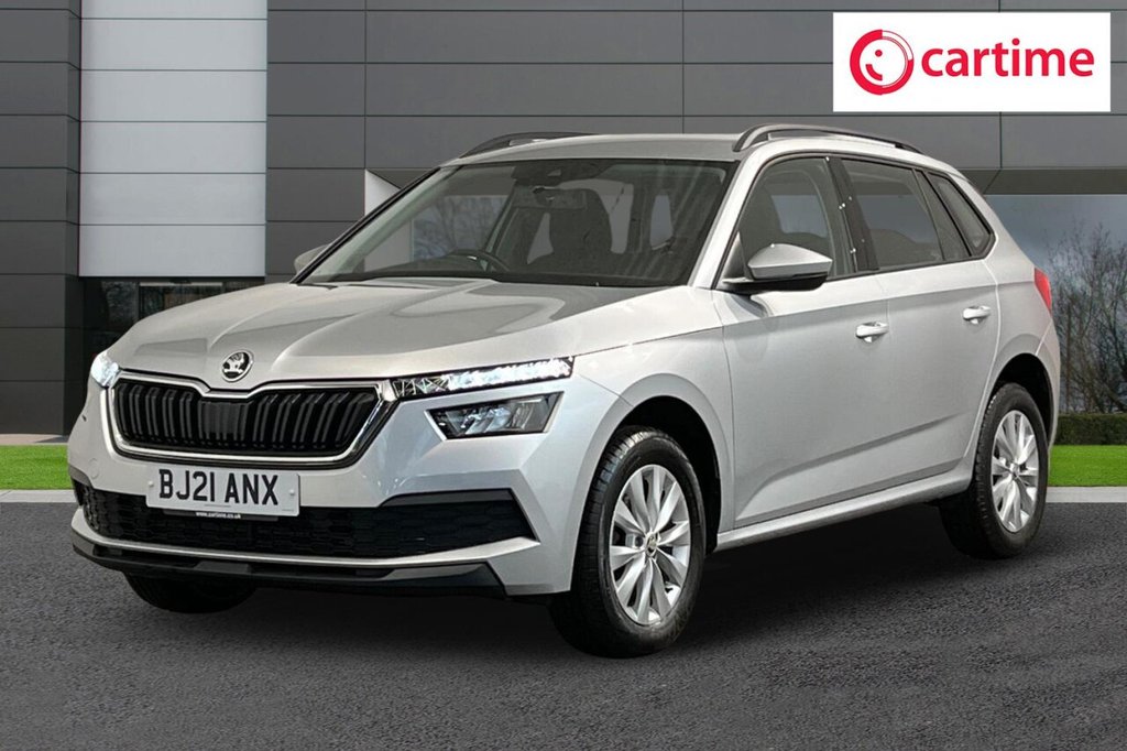 Used Skoda Kamiq 2021 for sale - 77327625: Photo 7