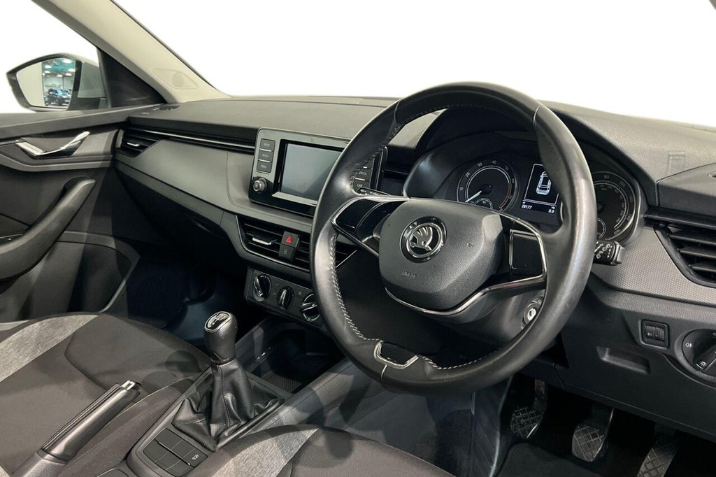 Used Skoda Kamiq 2021 for sale - 77327625: Photo 9