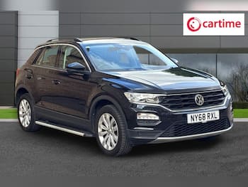 Used Volkswagen T-Roc 2019 for sale - 79530853: Photo