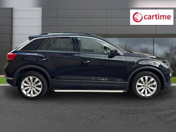 Used Volkswagen T-Roc 2019 for sale - 79530853: Photo