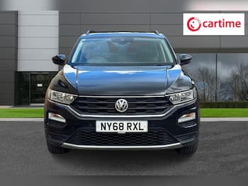 Used Volkswagen T-Roc 2019 for sale - 79530853: Photo