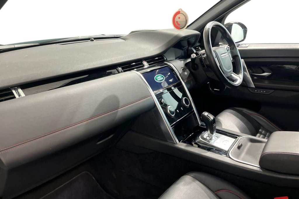 Used Land Rover Discovery Sport 2020 for sale - 77748024: Photo 11