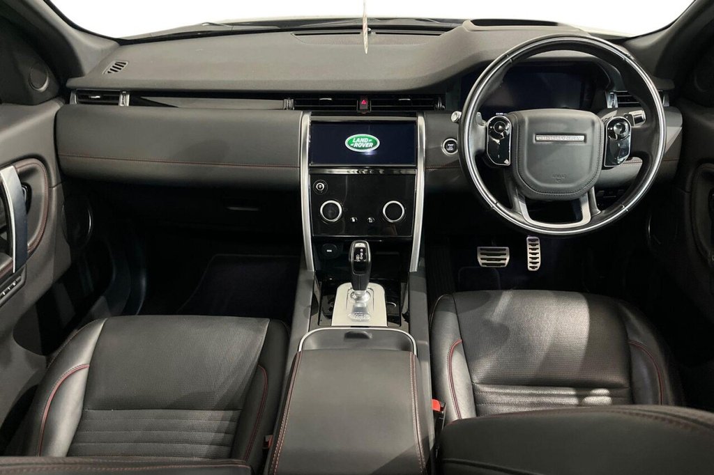 Used Land Rover Discovery Sport 2020 for sale - 77748024: Photo 12