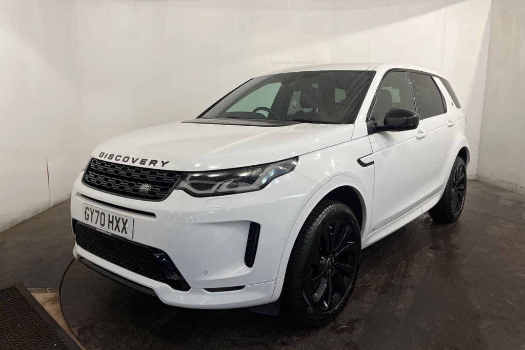 Used Land Rover Discovery Sport 2020 for sale - 77748024: Photo 16