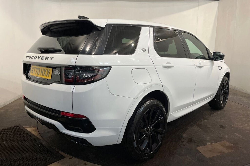 Used Land Rover Discovery Sport 2020 for sale - 77748024: Photo 17