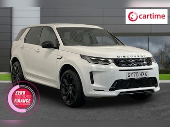 Used Land Rover Discovery Sport 2020 for sale - 77748024: Photo