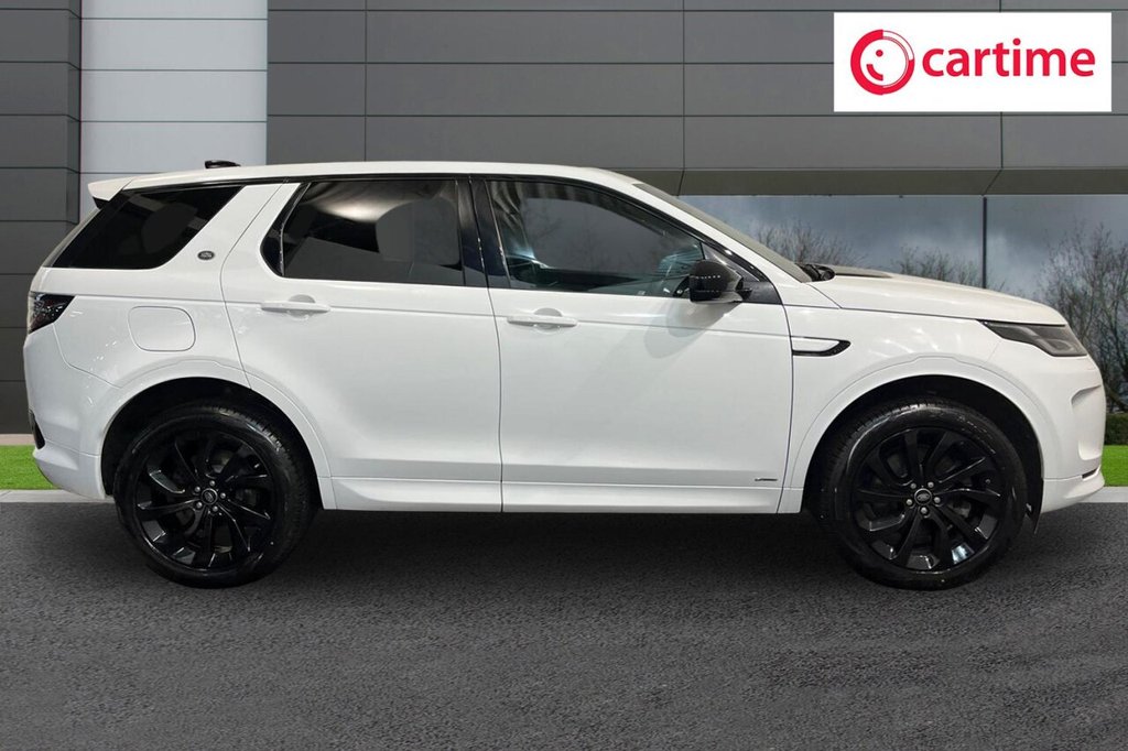 Used Land Rover Discovery Sport 2020 for sale - 77748024: Photo 2