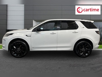 Used Land Rover Discovery Sport 2020 for sale - 77748024: Photo