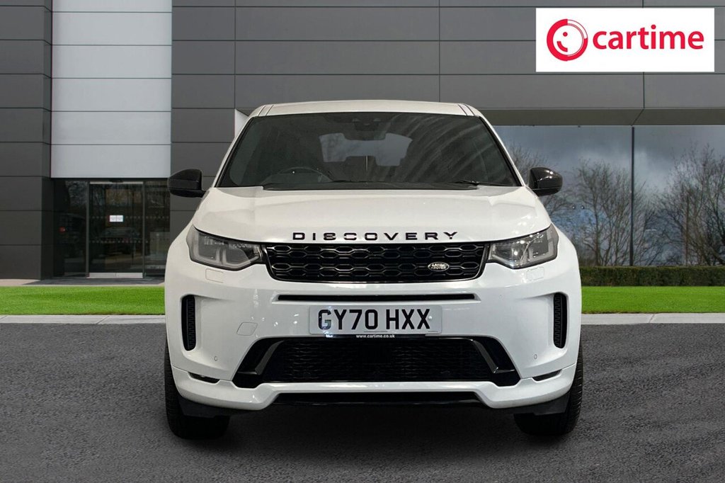 Used Land Rover Discovery Sport 2020 for sale - 77748024: Photo 4
