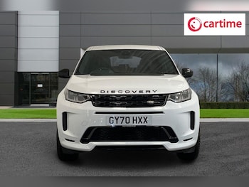 Used Land Rover Discovery Sport 2020 for sale - 77748024: Photo