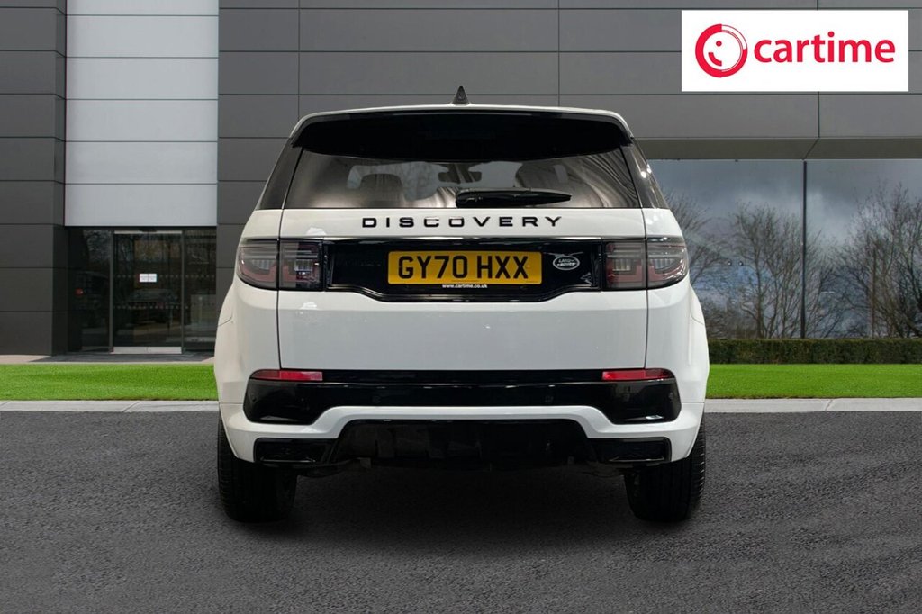 Used Land Rover Discovery Sport 2020 for sale - 77748024: Photo 6