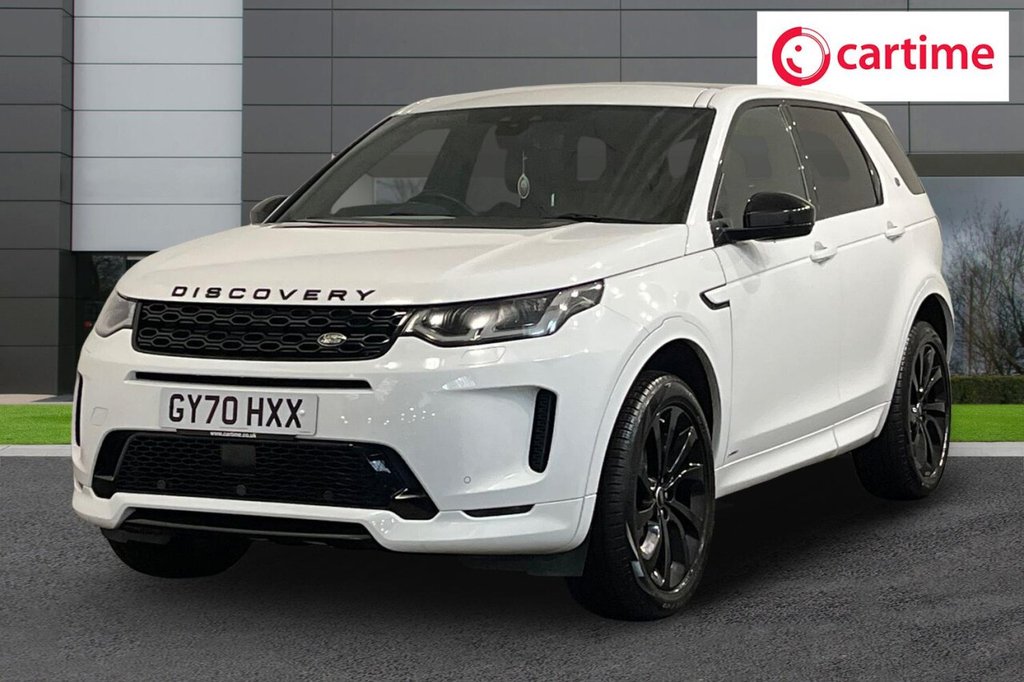 Used Land Rover Discovery Sport 2020 for sale - 77748024: Photo 7