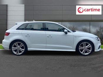 Used Audi A3 2018 for sale - 76429590: Photo