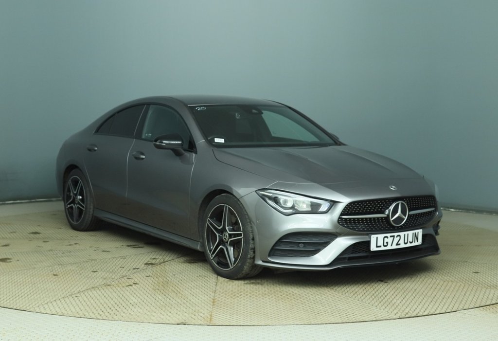 Used Mercedes-Benz CLA 2022 for sale - 78022082: Photo 1