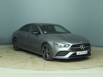 Mercedes-Benz CLA feature image