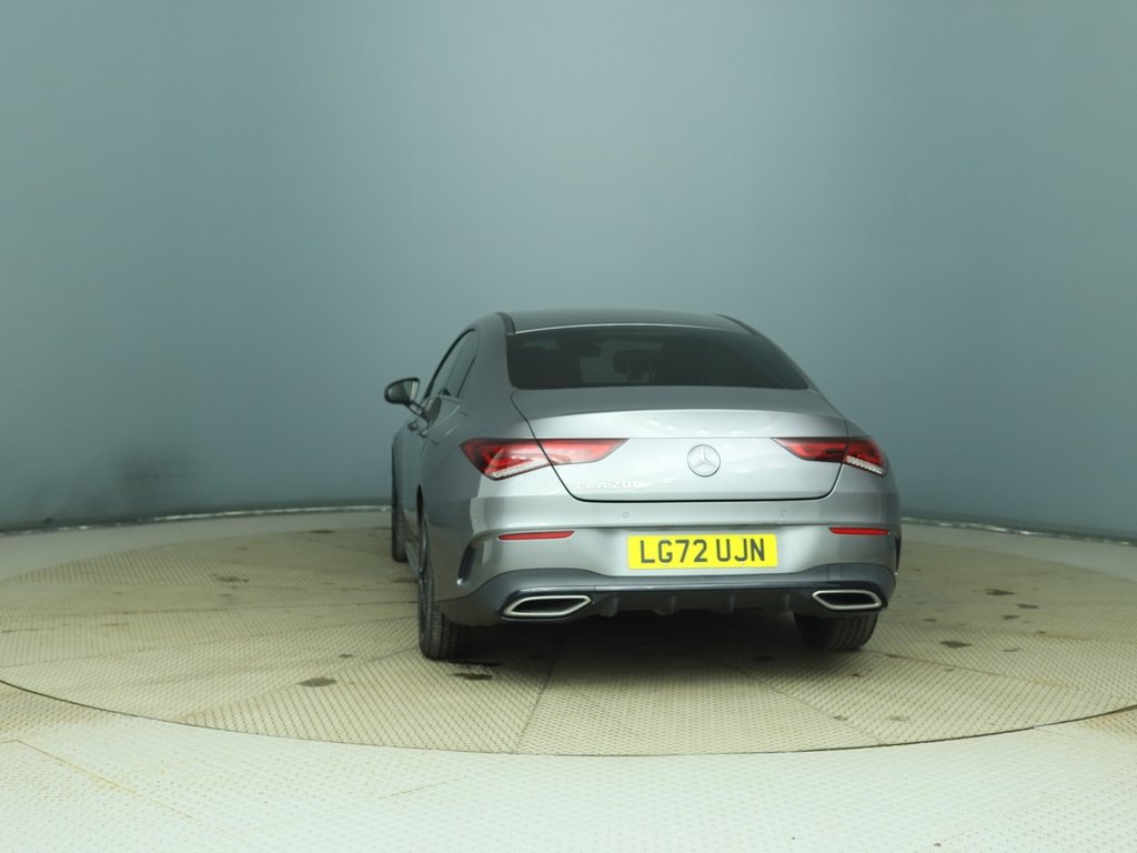 Used Mercedes-Benz CLA 2022 for sale - 78022082: Photo 2
