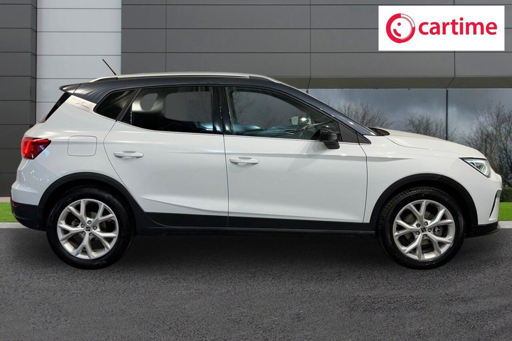 Used SEAT Arona 2023 for sale - 77262955: Photo 2