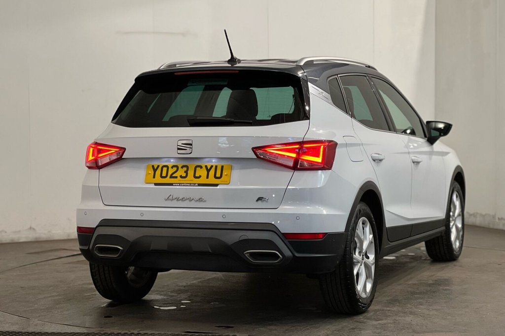 Used SEAT Arona 2023 for sale - 77262955: Photo 20
