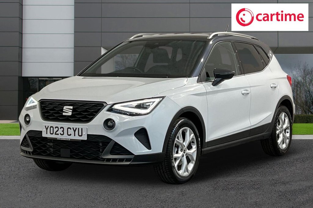 Used SEAT Arona 2023 for sale - 77262955: Photo 7