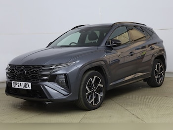 Used Hyundai TUCSON 2024 for sale - 79375688: Photo