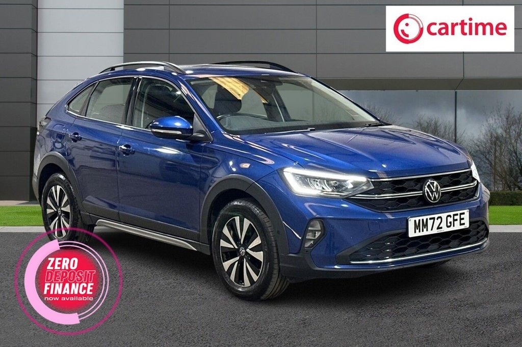 Used Volkswagen Taigo 2023 for sale - 76395936: Photo 1