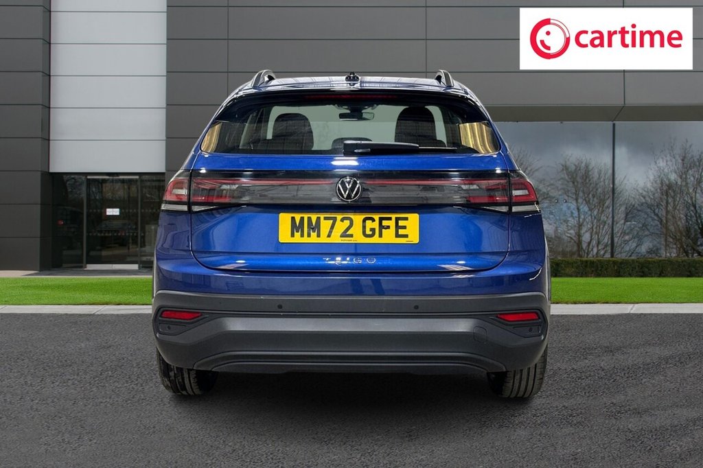 Used Volkswagen Taigo 2023 for sale - 76395936: Photo 6