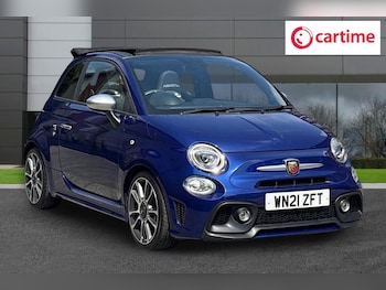 Used Abarth 595 2021 for sale - 79370345: Photo