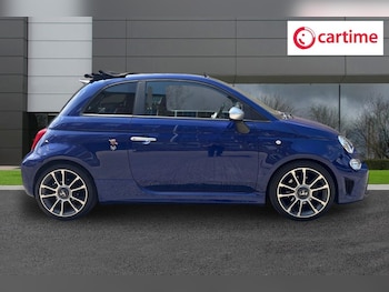 Used Abarth 595 2021 for sale - 79370345: Photo