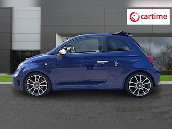 Used Abarth 595 2021 for sale - 79370345: Photo
