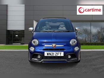 Used Abarth 595 2021 for sale - 79370345: Photo