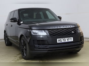 Used Land Rover Range Rover 2020 for sale - 79462566: Photo