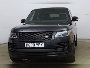 Used Land Rover Range Rover 2020 for sale - 79462566: Photo