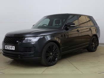 Used Land Rover Range Rover 2020 for sale - 79462566: Photo