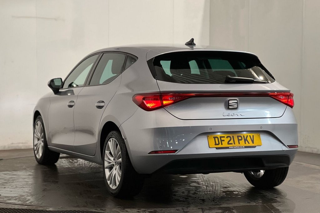 Used SEAT Leon 2021 for sale - 77133074: Photo 19