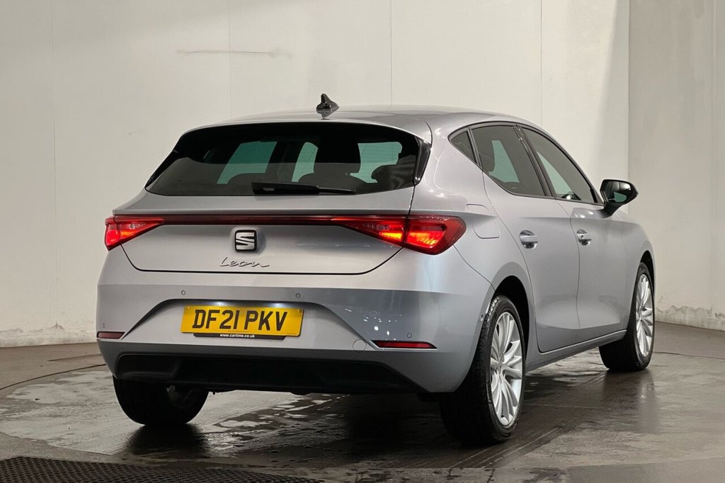 Used SEAT Leon 2021 for sale - 77133074: Photo 20