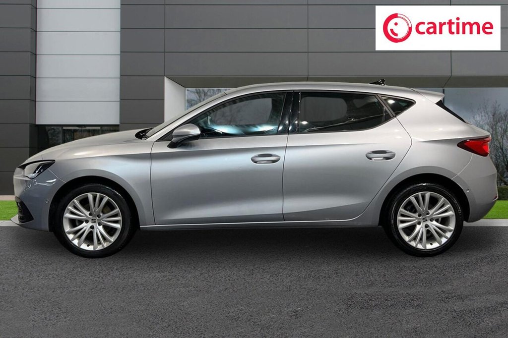 Used SEAT Leon 2021 for sale - 77133074: Photo 3